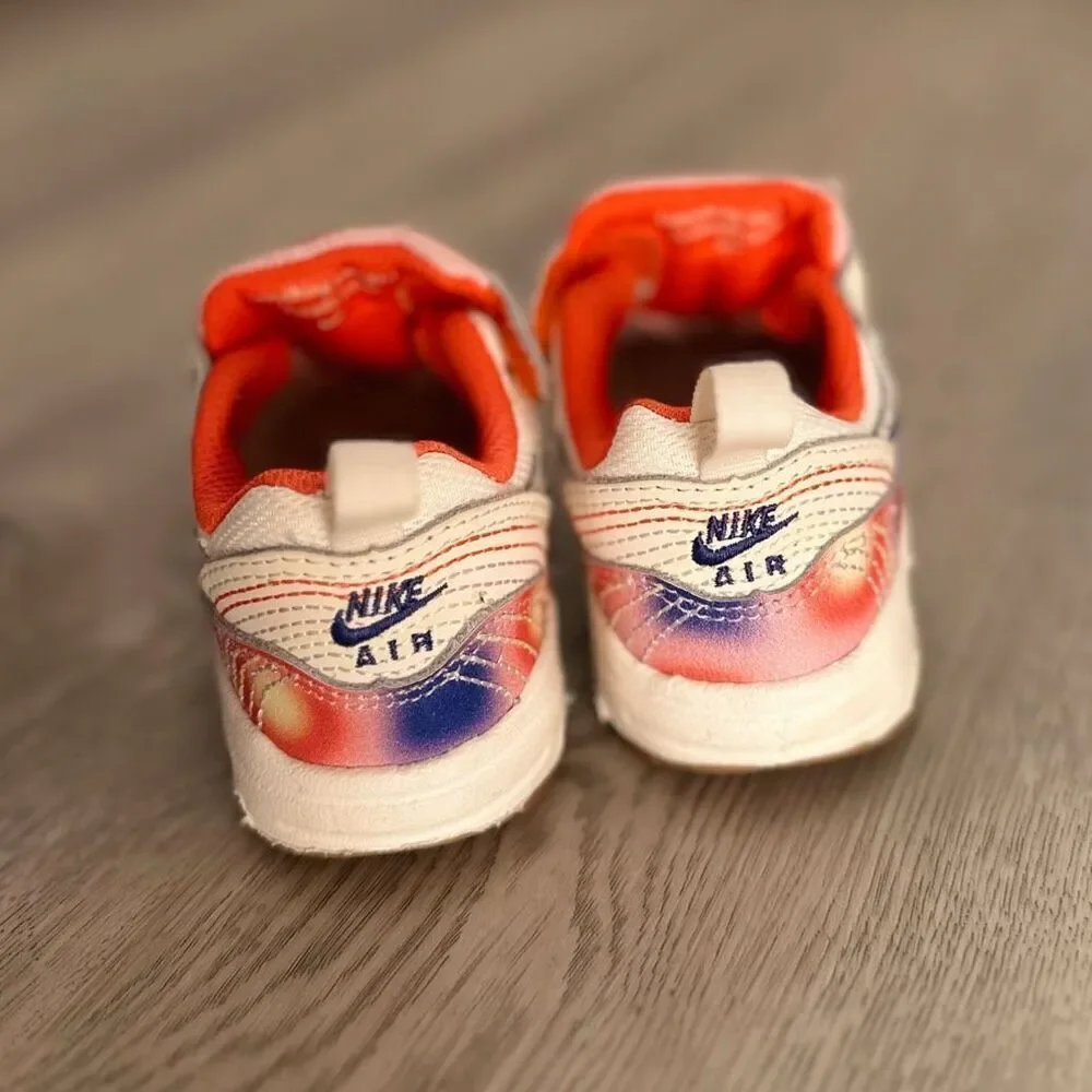 Nike Air Max Everything You Need Toddler 5C 1SE Easy On EUC